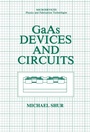 Cover: GaAs Devices and Circuits - Springer