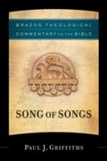 Cover: Song of Songs (Brazos Theological Commentary on the Bible) - Baker Publishing Group
