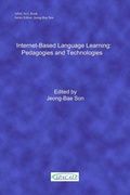 Cover: Internet-Based Language Learning: Pedagogies and Technologies - Lulu.com