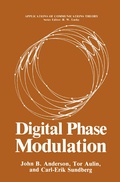 Cover: Digital Phase Modulation - Springer
