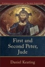 Cover: First and Second Peter, Jude (Catholic Commentary on Sacred Scripture) - Baker Publishing Group