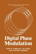 Cover: Digital Phase Modulation - Springer