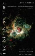 Cover: The Birth of Time - Yale University Press