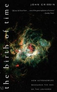 Enlarge image Cover: The Birth of Time - Yale University Press