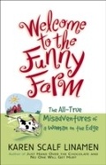 Cover: Welcome to the Funny Farm - Baker Publishing Group