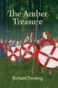 Enlarge image Cover: The Amber Treasure - Lulu.com