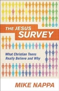 Cover: Jesus Survey - Baker Publishing Group