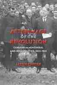 Enlarge image Cover: Afterimage of the Revolution - University of Wisconsin Press