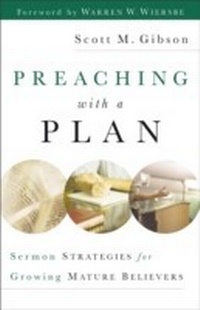 Enlarge image Cover: Preaching with a Plan - Baker Publishing Group
