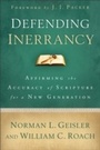 Cover: Defending Inerrancy - Baker Publishing Group