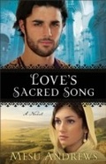 Cover: Love's Sacred Song ( Book #2) - Baker Publishing Group