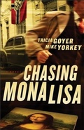 Cover: Chasing Mona Lisa - Baker Publishing Group