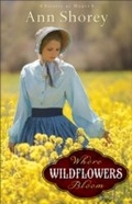 Cover: Where Wildflowers Bloom (Sisters at Heart Book #1) - Baker Publishing Group