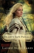 Cover: Heart's Safe Passage - Fleming H. Revell Company