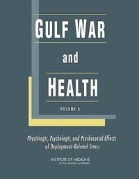 Abbildung von: Gulf War and Health - National Academies Press