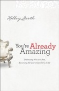 Cover: You're Already Amazing - Fleming H. Revell Company