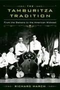 Cover: Tamburitza Tradition - University of Wisconsin Press