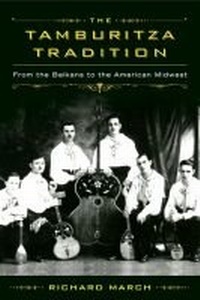 Enlarge image Cover: Tamburitza Tradition - University of Wisconsin Press