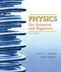 Enlarge image Cover: Physics for Scientists and Engineers - W.H.Freeman & Co Ltd