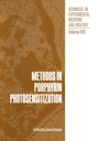 Cover: Methods in Porphyrin Photosensitization - Springer