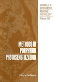Cover: Methods in Porphyrin Photosensitization - Springer