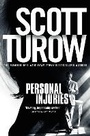 Cover: Personal Injuries - Pan Books