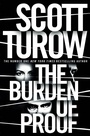 Cover: The Burden of Proof - Pan Books