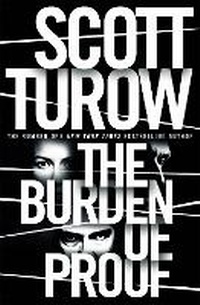 Enlarge image Cover: The Burden of Proof - Pan Books