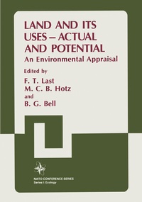 Abbildung von: Land and its Uses - Actual and Potential - Springer