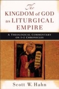 Cover: Kingdom of God as Liturgical Empire - Baker Publishing Group