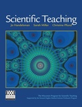 Cover: Scientific Teaching - W.H.Freeman & Co Ltd
