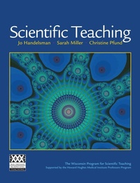 Enlarge image Cover: Scientific Teaching - W.H.Freeman & Co Ltd