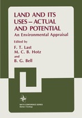 Cover: Land and its Uses - Actual and Potential - Springer