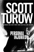 Cover: Personal Injuries - Pan Books