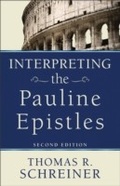 Cover: Interpreting the Pauline Epistles - Baker Publishing Group