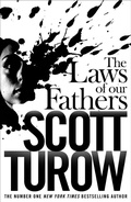 Cover: The Laws of our Fathers - Pan Books
