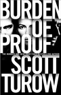 Cover: The Burden of Proof - Pan Books