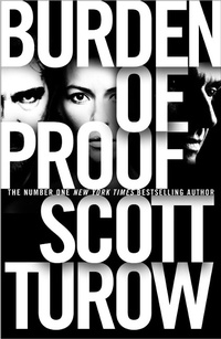 Enlarge image Cover: The Burden of Proof - Pan Books