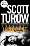 Cover: Presumed Innocent - Pan Books