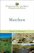 Abbildung von: Matthew (Understanding the Bible Commentary Series) - Baker Publishing Group