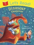 Cover: Let's Read! Dinosaur Sleepover - Macmillan Children's Books