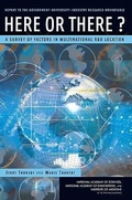 Cover: Here or There? - National Academies Press