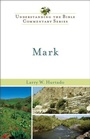 Cover: Mark (Understanding the Bible Commentary Series) - Baker Publishing Group