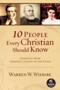 Cover: 10 People Every Christian Should Know (Ebook Shorts) - Baker Publishing Group