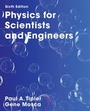 Cover: Physics for Scientists and Engineers with Modern Physics - W.H.Freeman & Co Ltd