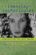 Cover: Identity Technologies - University of Wisconsin Press