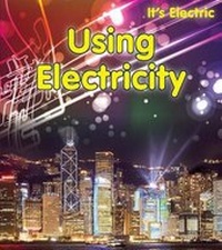 Enlarge image Cover: Using Electricity - Heinemann Educational Books