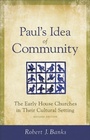 Cover: Paul's Idea of Community - Baker Publishing Group