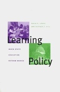Bild: Learning Policy - Yale University Press