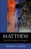 Cover: Matthew - Baker Publishing Group